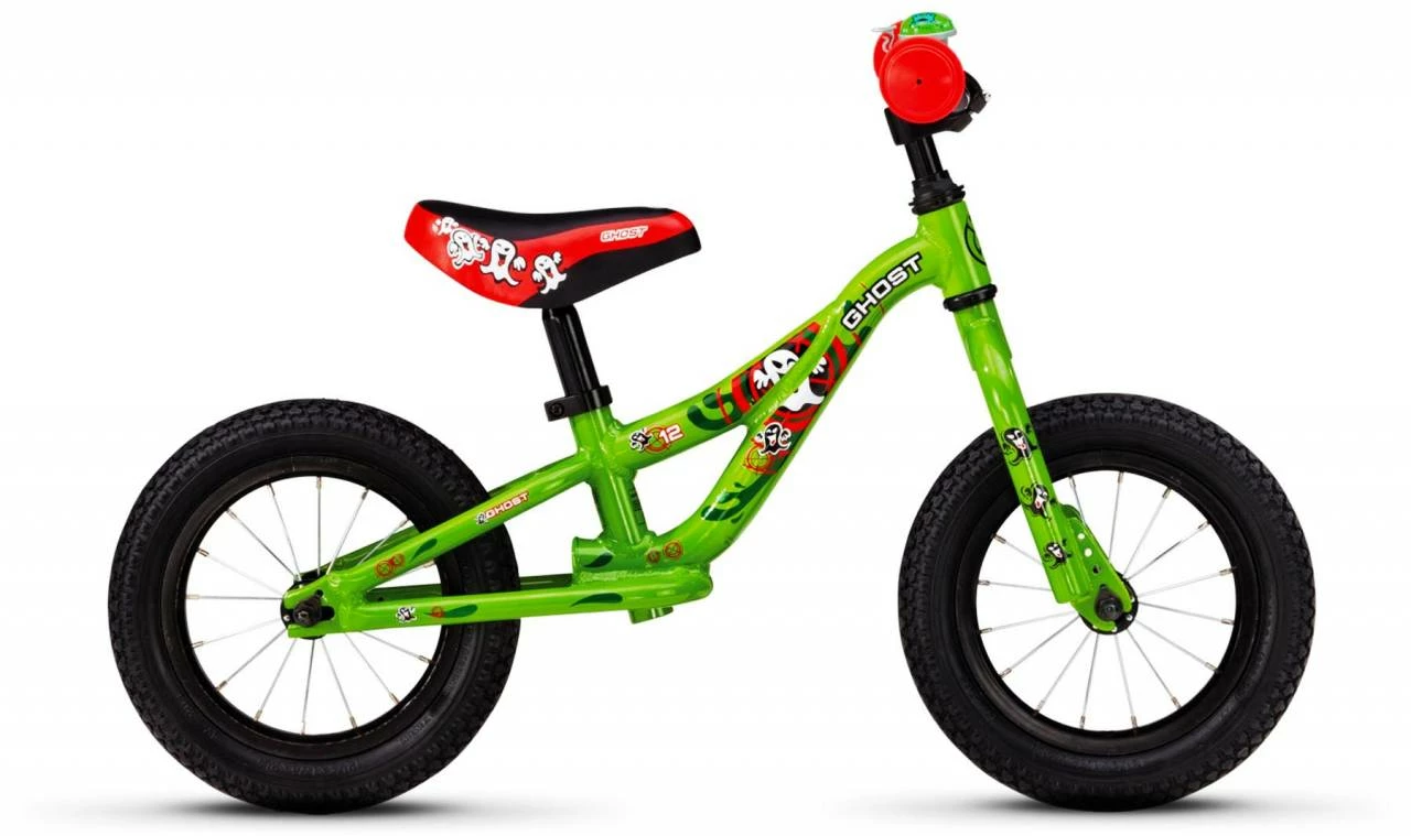 Ghost Powerkiddy 12 K AL Draisienne 3 Ghost Powerkiddy 12 K AL Draisienne