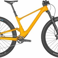 Scott Spark 930 Fire Orange / Dark Grey VTT Tout Suspendu