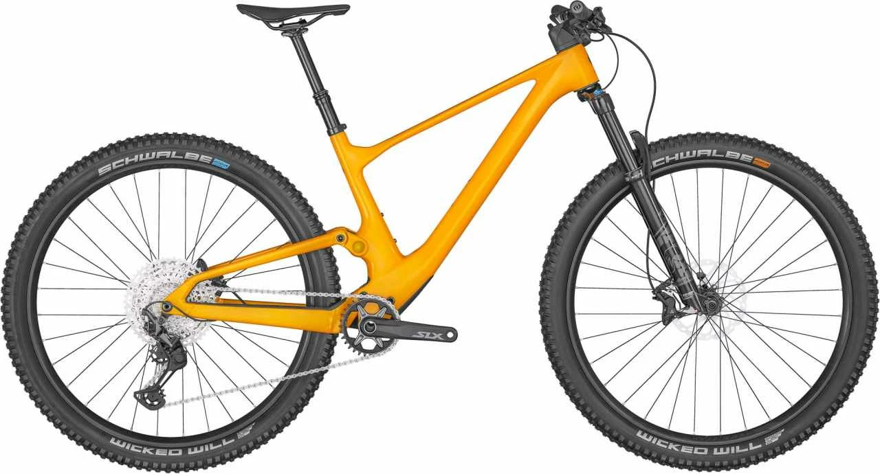Scott Spark 930 Fire Orange / Dark Grey VTT Tout Suspendu 3 Scott Spark 930 Fire Orange / Dark Grey VTT Tout Suspendu