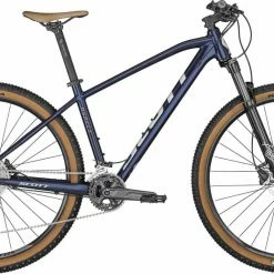 Scott Aspect 920 Stellar Blue / Focus Grey VTT Semi-rigide