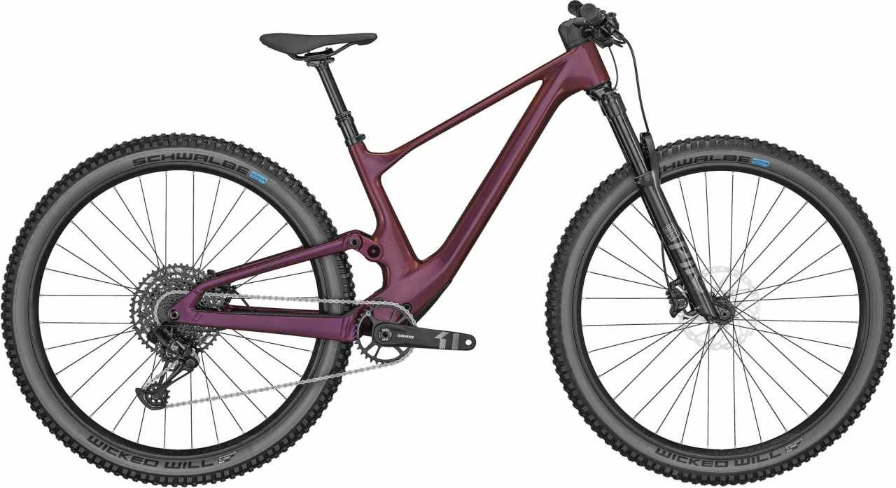 Scott Contessa Spark 920 Nitro Purple / Carbon VTT Tout Suspendu Femme 3 Scott Contessa Spark 920 Nitro Purple / Carbon VTT Tout Suspendu Femme