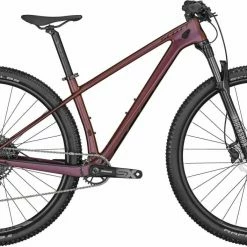 Scott Contessa Scale 920 Nitro Purple / Carbon VTT Semi-rigide Femme