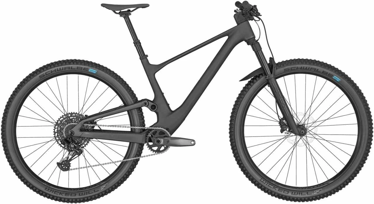 Scott Spark 940 Raw Carbon VTT Tout Suspendu 3 Scott Spark 940 Raw Carbon VTT Tout Suspendu