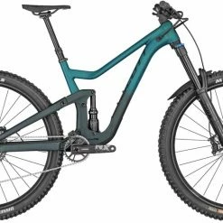 Scott Ransom 920 Light Naphta Green VTT Tout Suspendu