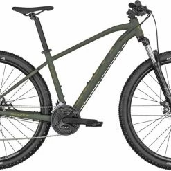 Scott Aspect 770 Dark Moss VTT Semi-rigide