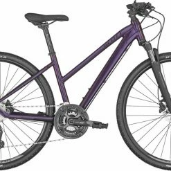 Scott Sub Cross 10 Lady Prism Nitro Purple VTC Femme