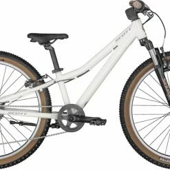 Scott Contessa 24 Pearl Snow White Vélo Enfant 24 Pouces