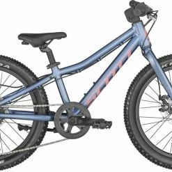Scott Contessa 20 Rigid Rainbow Blue Vélo Enfant 20 Pouces