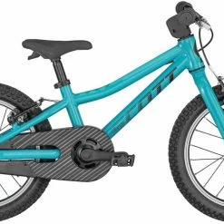 Scott Scale 16 Cerulean Blue Vélo Enfant 16 Pouces