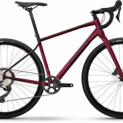 Ghost Asket Advanced Metallic Rusted Dark Red / Black Vélo De Cyclo-cross