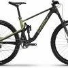 Ghost Riot Trail Pro Carbon / Light Kaki Matt Fully Mountainbike