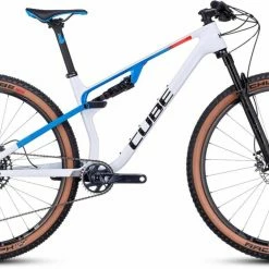 Cube AMS ZERO99 C:68X SLX 29 Teamline VTT Tout Suspendu