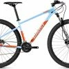 Ghost Kato Essential 29 AL Baby Blue Pearl / Dark Orange Glossy VTT Semi-rigide -Scott Store 93KA1077 Ghost Kato Essential 29 AL baby blue pearl dark orange glossy 2023 Hardtail Mountainbike 0 1280x1280 2