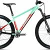 Ghost Nirvana Trail SF Universal Green / Riot Red Glossy VTT Semi-rigide -Scott Store 93NI1031 Ghost Nirvana Trail SF Universal green riot red glossy 2023 Hardtail Mountainbike 0 1280x1280