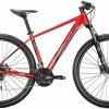 Conway MS 4.9 Red Metallic / Black Metallic VTT Semi-rigide -Scott Store cw 02891448 conway ms 4 9 red metallic black metallic 2022 1280x1280