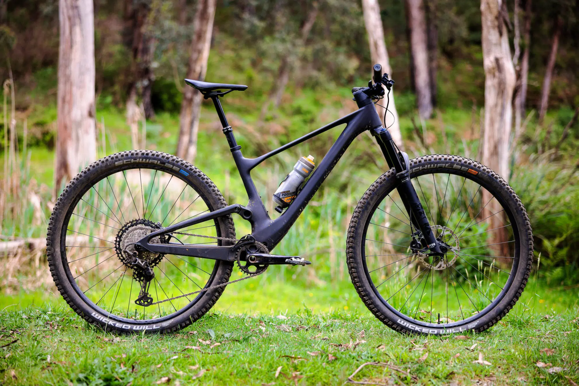 Scott Store -Scott Store Flow 2022 Scott Spark Buxton RHC 48